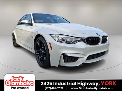 Used 2016 BMW M3