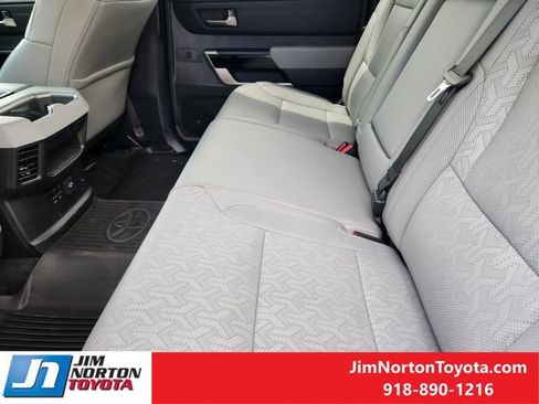 Used 2025 Toyota Tundra Limited w/ Power Package AWD/4WD image 31