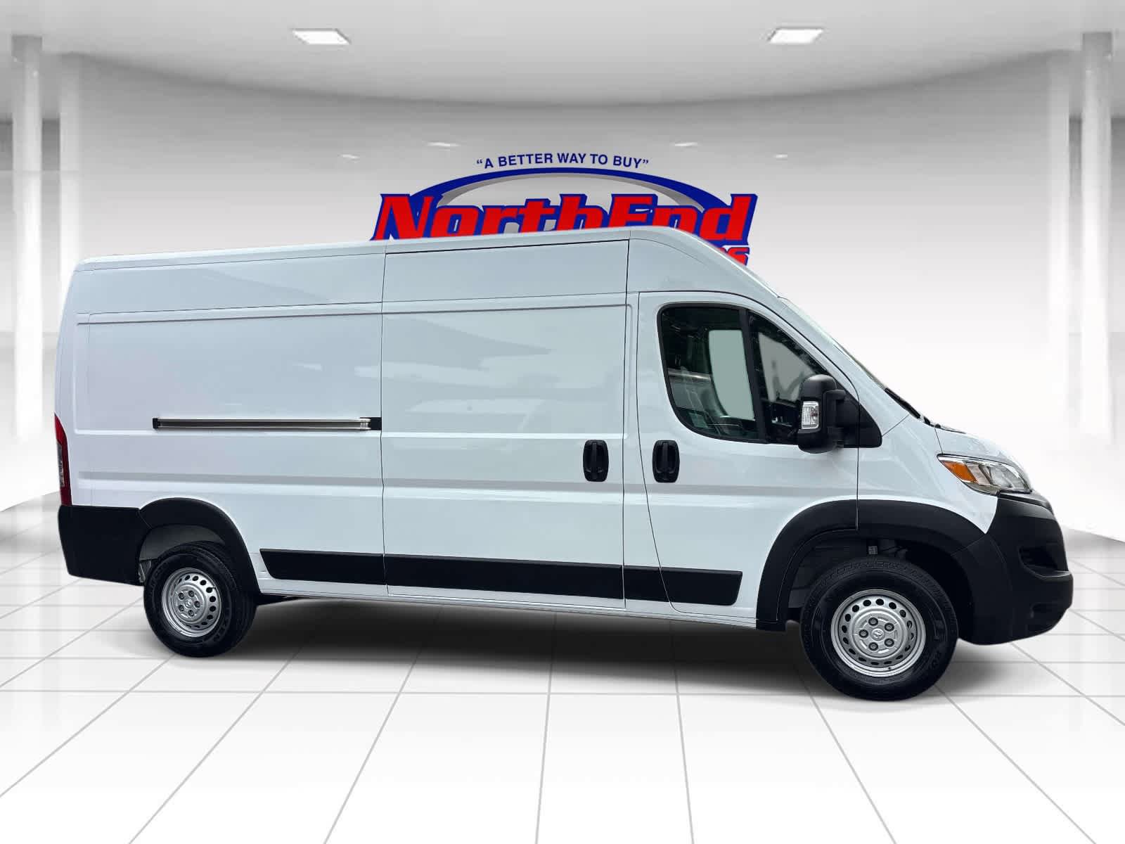 Used 2026 RAM ProMaster 2500 w/ Convenience Group FWD image 2