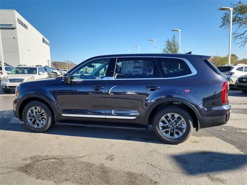 New 2025 Kia Telluride LX image 6