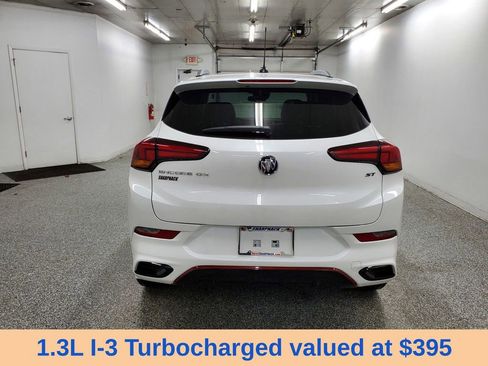 Used 2023 Buick Encore GX Select w/ Sport Touring Package FWD image 6