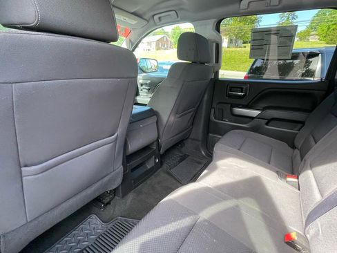 Used 2017 Chevrolet Silverado 1500 LT w/ All Star Edition AWD/4WD image 20