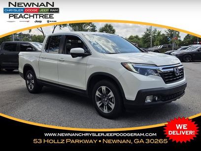 Used 2019 Honda Ridgeline RTL-T