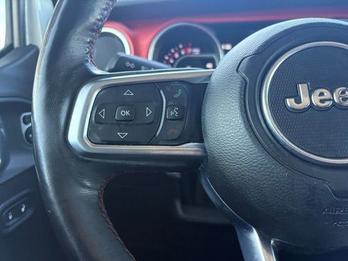 Used 2018 Jeep Wrangler Unlimited Rubicon image 17