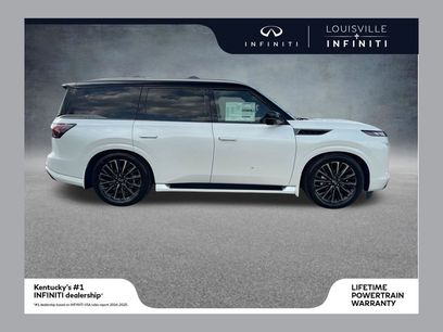 New 2026 INFINITI QX80 Autograph