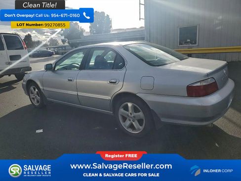 Used 2003 Acura TL Type-S image 3