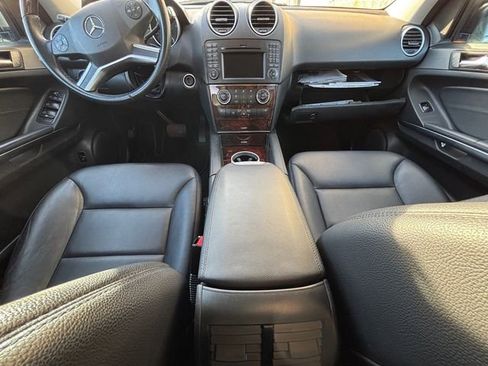 Used 2011 Mercedes-Benz ML 350 4MATIC image 8