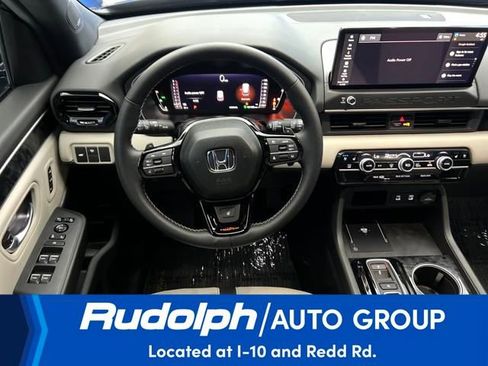 Used 2026 Honda Passport TrailSport Elite image 13