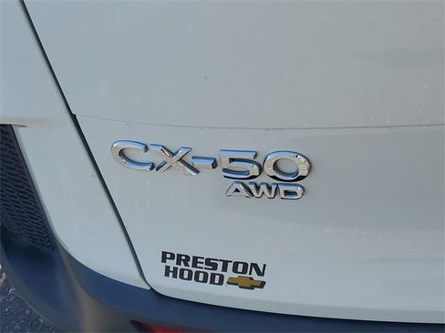 Used 2023 MAZDA CX-50 2.5 S w/ Cargo Package image 10