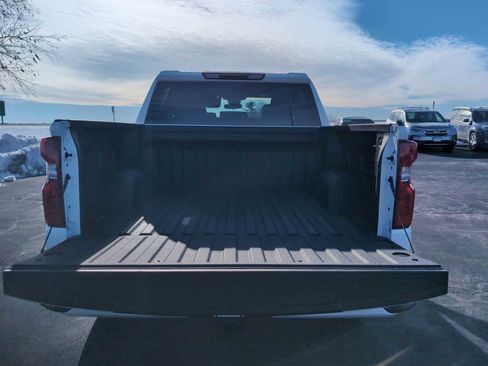 New 2026 Chevrolet Silverado 1500 Custom w/ Rally Edition image 21