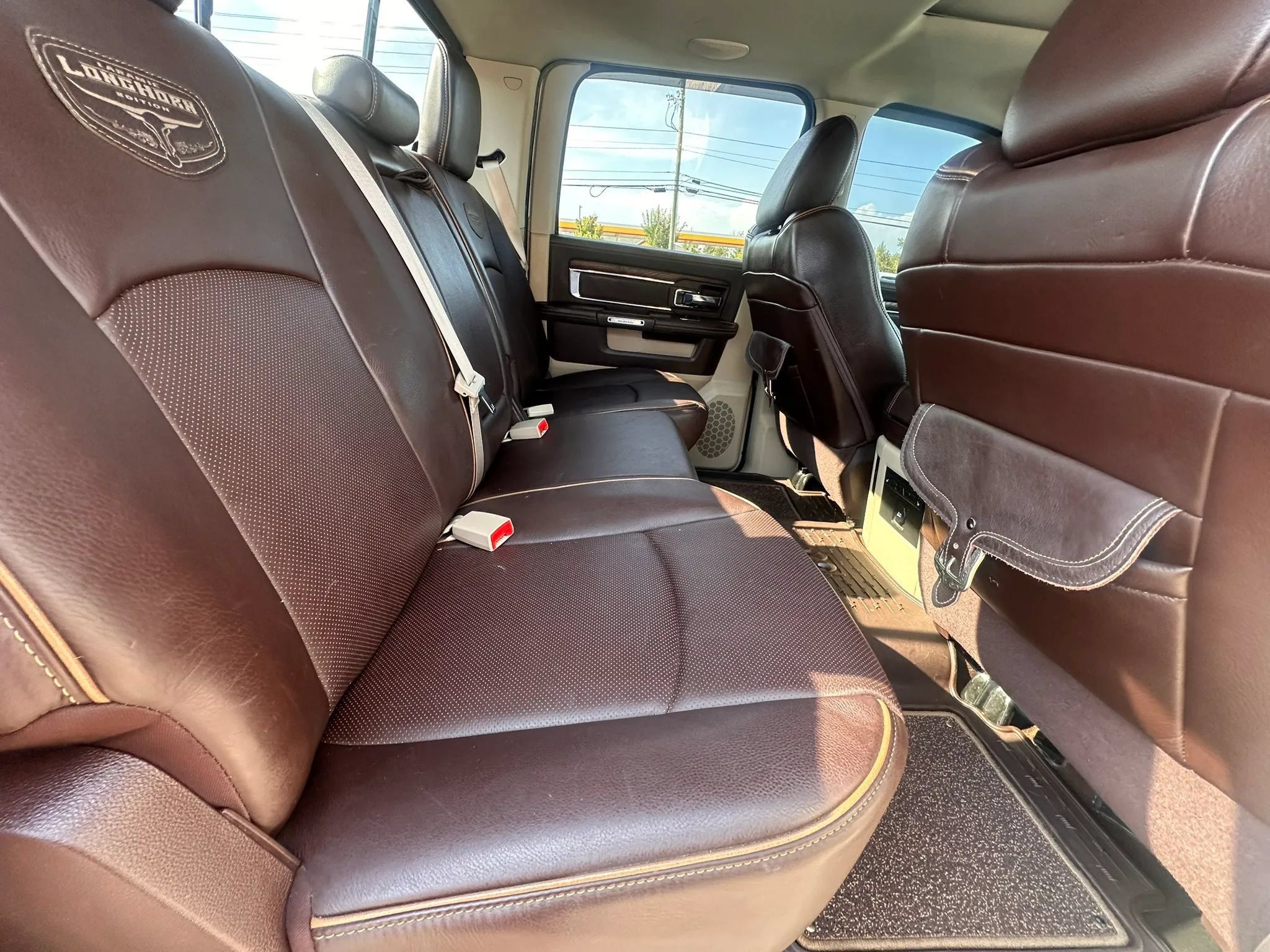 Used 2013 RAM 1500 Laramie Longhorn w/ Convenience Group AWD/4WD image 21