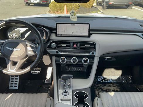 Used 2023 Genesis G70 2.0T w/ Sport Prestige Package image 31