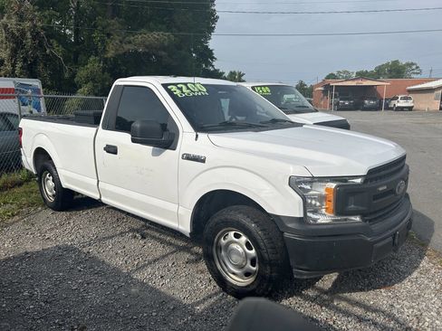 Used 2018 Ford F150 XL w/ Equipment Group 101A Mid image 10