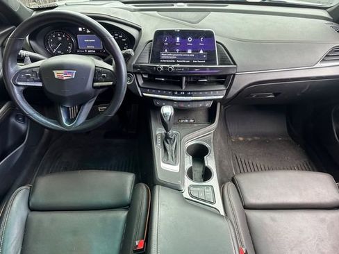 Used 2020 Cadillac CT4 Sport image 15