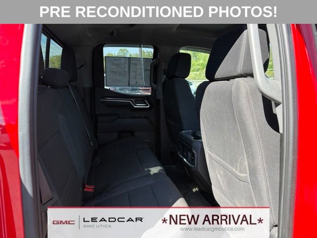 Used 2024 GMC Sierra 1500 Elevation w/ Preferred Package AWD/4WD image 12