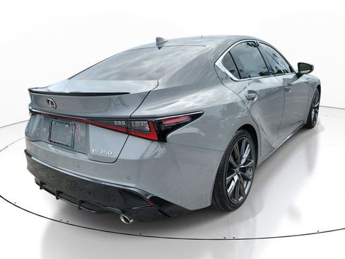 Used 2024 Lexus IS 350 F Sport RWD image 2