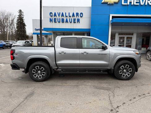 Used 2026 Chevrolet Colorado Z71 image 4