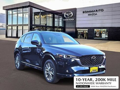 New 2025 MAZDA CX-5 AWD 2.5 S image 1