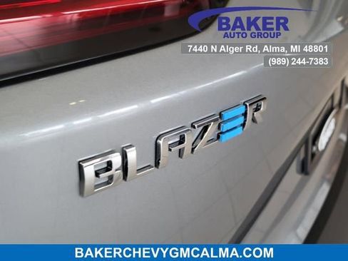 New 2025 Chevrolet Blazer EV LT image 6