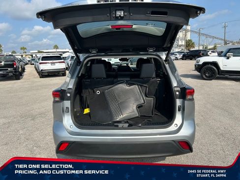 Used 2023 Toyota Highlander XLE FWD image 10