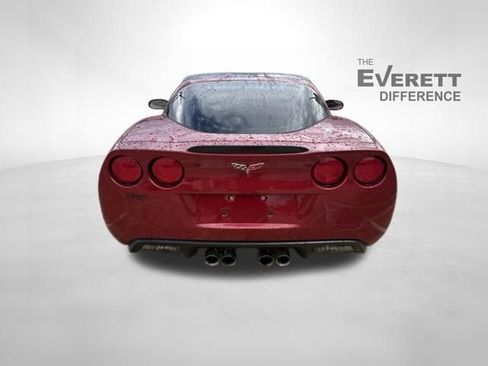 Used 2010 Chevrolet Corvette Grand Sport w/ Preferred Equipment Group RWD image 6