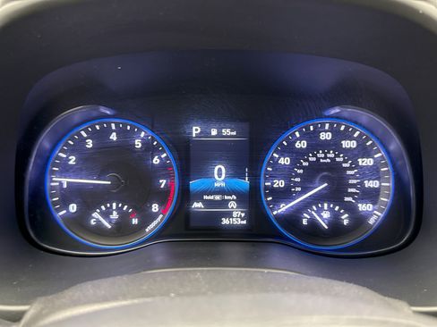 Used 2023 Hyundai Kona SEL w/ Cargo Package AWD/4WD image 9