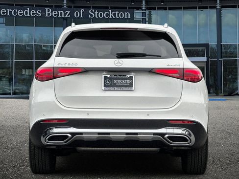 New 2026 Mercedes-Benz GLC 300 4MATIC image 5