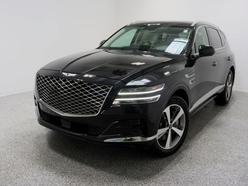 Used 2022 Genesis GV80 3.5T Advanced + image 2