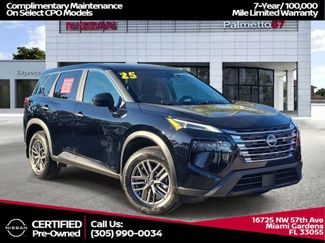 Certified 2025 Nissan Rogue S video 1