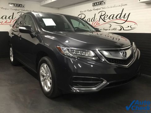 Used 2016 Acura RDX AWD w/ Technology Package image 3