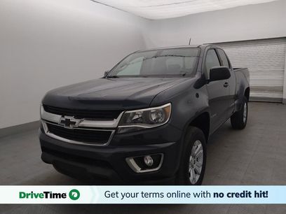 Used 2019 Chevrolet Colorado LT w/ LT Convenience Package