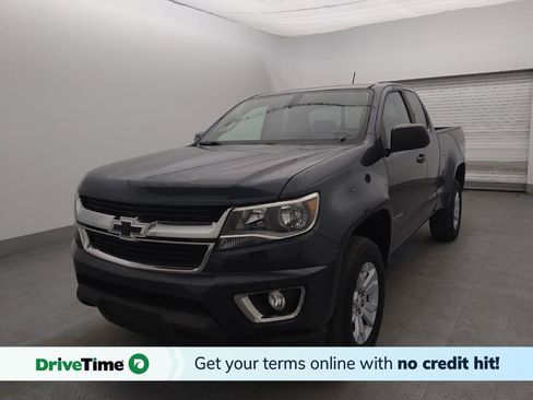 Used 2019 Chevrolet Colorado LT w/ LT Convenience Package RWD image 1