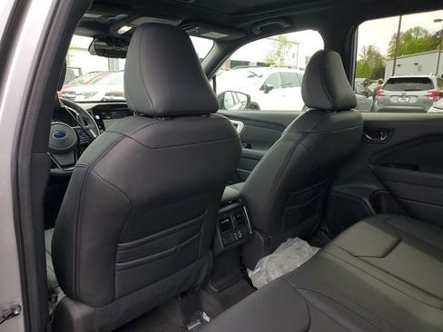 New 2026 Subaru Forester Limited AWD/4WD image 12