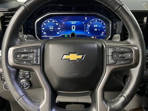 Used 2023 Chevrolet Silverado 1500 High Country w/ Technology Package image 48