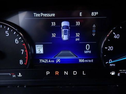 Used 2021 Ford Explorer Limited AWD/4WD image 25