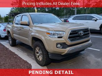 Used 2016 Toyota Tacoma SR5 w/ SR5 Appearance Package (DN) RWD video 1