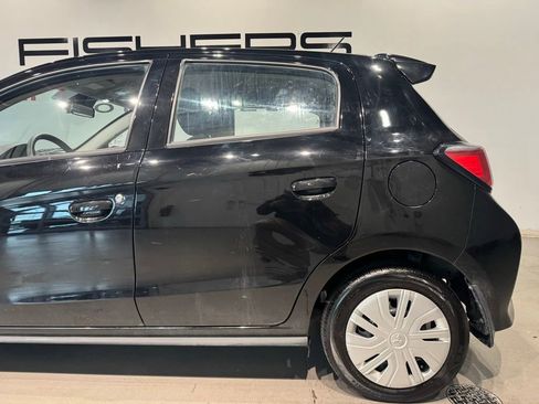 Used 2024 Mitsubishi Mirage ES FWD image 4