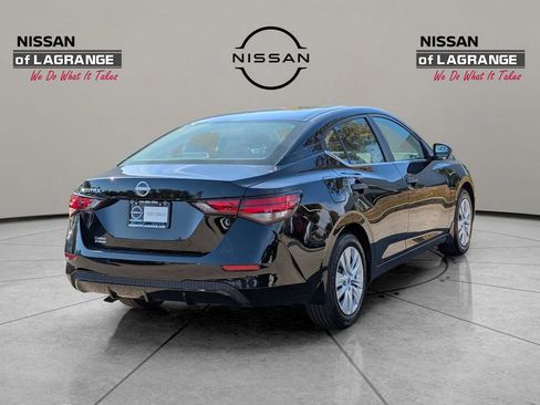 New 2025 Nissan Sentra S image 5