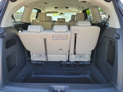 New 2026 Honda Odyssey Touring image 8