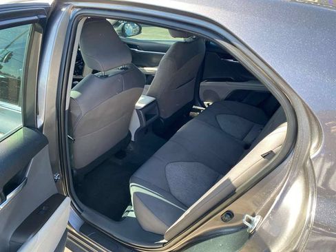 Used 2023 Toyota Camry LE FWD image 16