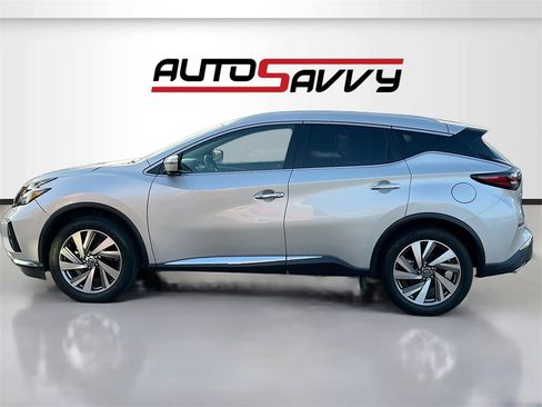 Used 2021 Nissan Murano SL image 4