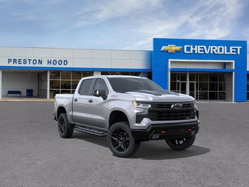New 2026 Chevrolet Silverado 1500 LT Trail Boss w/ LT Trail Boss Premium Package image 1