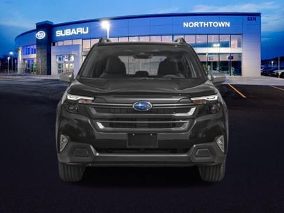 New 2026 Subaru Forester Premium