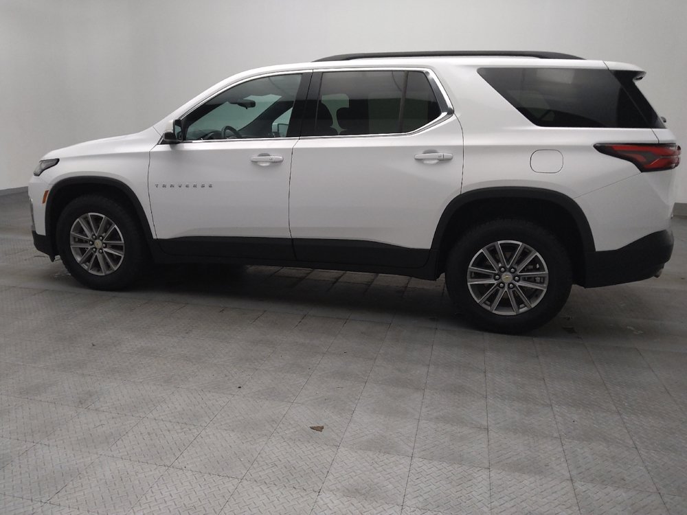 Used 2022 Chevrolet Traverse LT w/ LPO, Floor Liner Package AWD/4WD image 3
