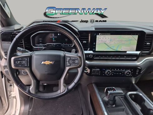 Used 2022 Chevrolet Silverado 1500 High Country RWD image 8