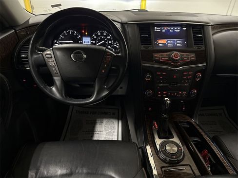 Used 2020 Nissan Armada SL w/ Premium Package image 21