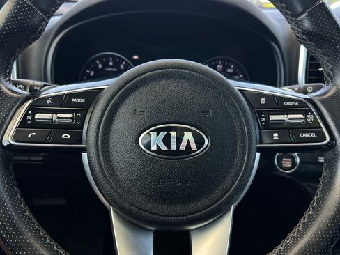 Used 2022 Kia Sportage Nightfall Edition w/ Nighfall AWD Premium Package image 24