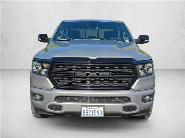 Used 2022 RAM 1500 Big Horn AWD/4WD image 2