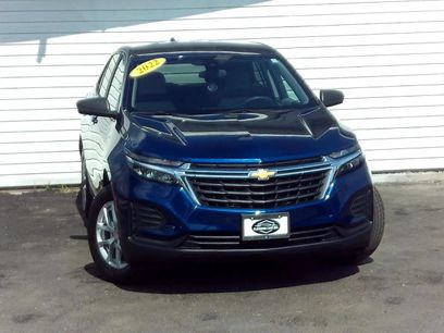 Used 2022 Chevrolet Equinox LS w/ LS Convenience Package