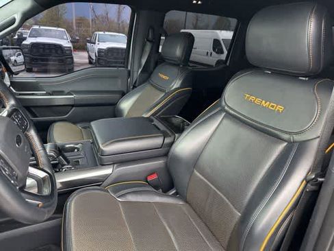 Used 2022 Ford F150 Tremor w/ Equipment Group 402A High image 4